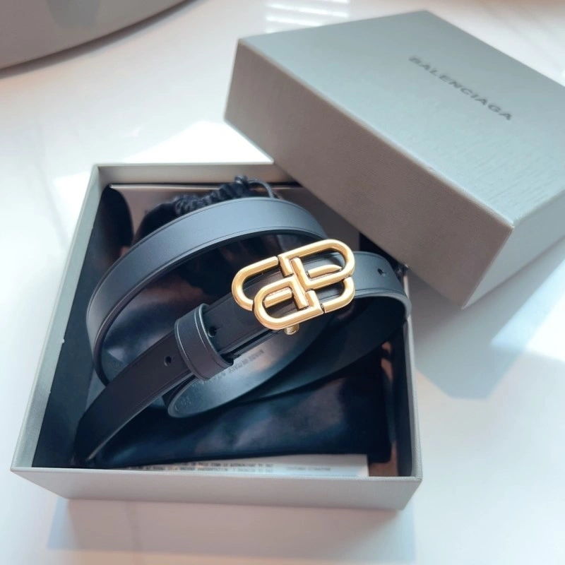 ZipUp Balenciaga Belts 282862