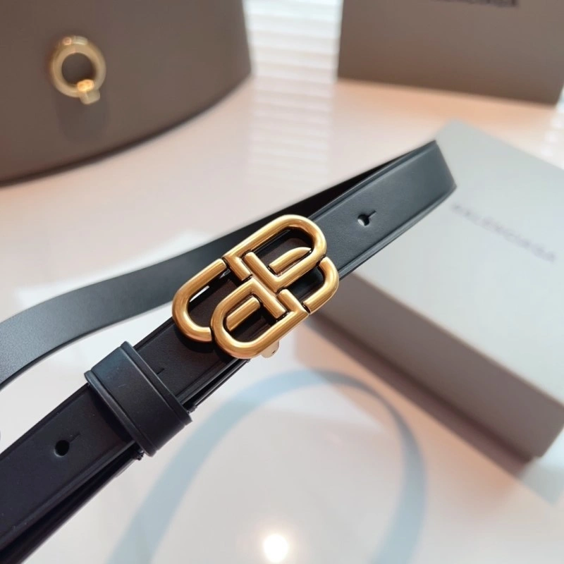 ZipUp Balenciaga Belts 282862