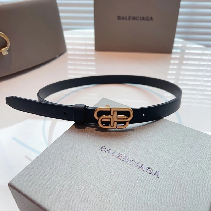 ZipUp Balenciaga Belts 282862