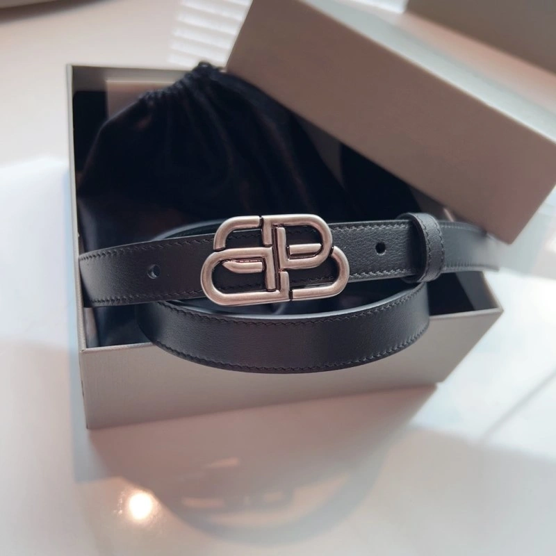 Balenciaga Belts OdorResistant 282861