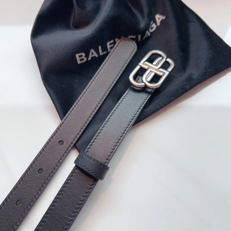 Balenciaga Belts OdorResistant 282861