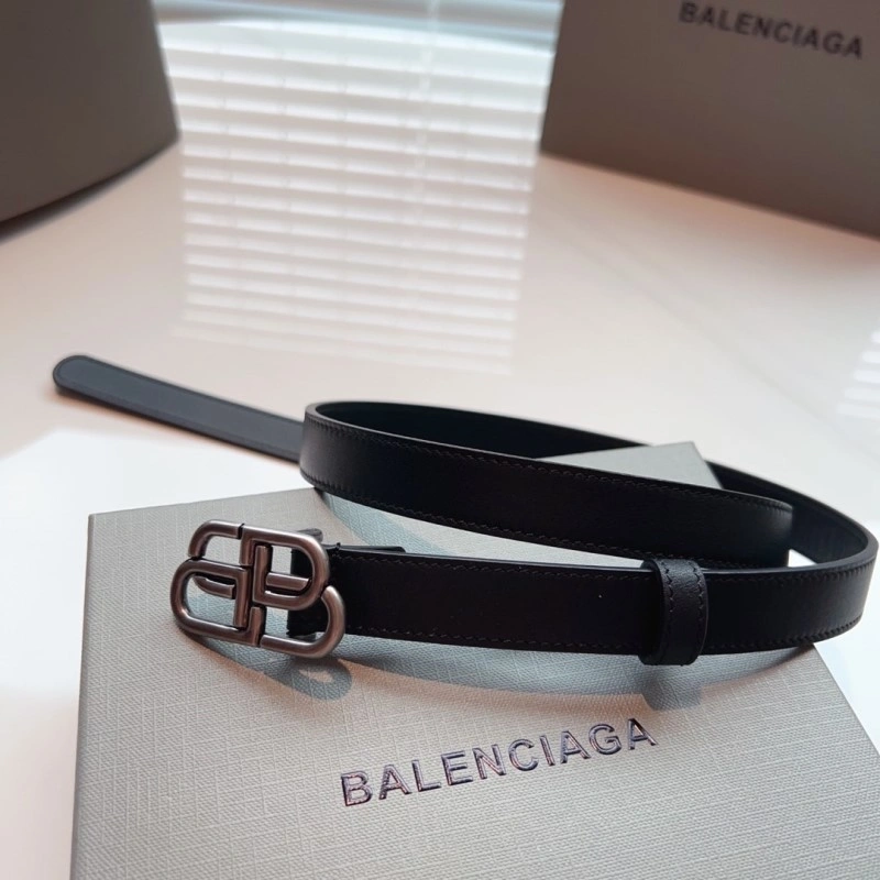 Balenciaga Belts OdorResistant 282861