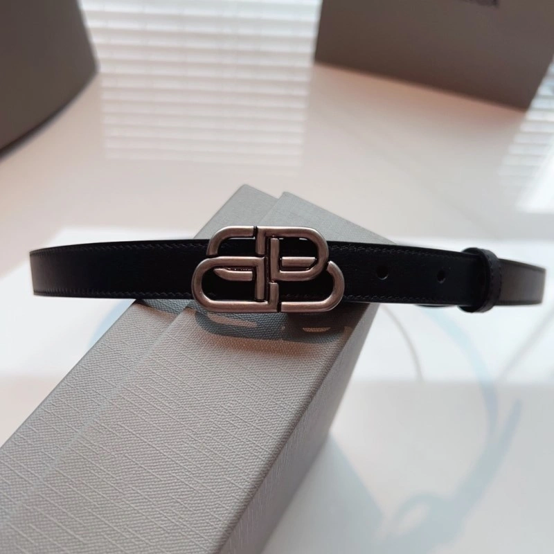 Balenciaga Belts OdorResistant 282861