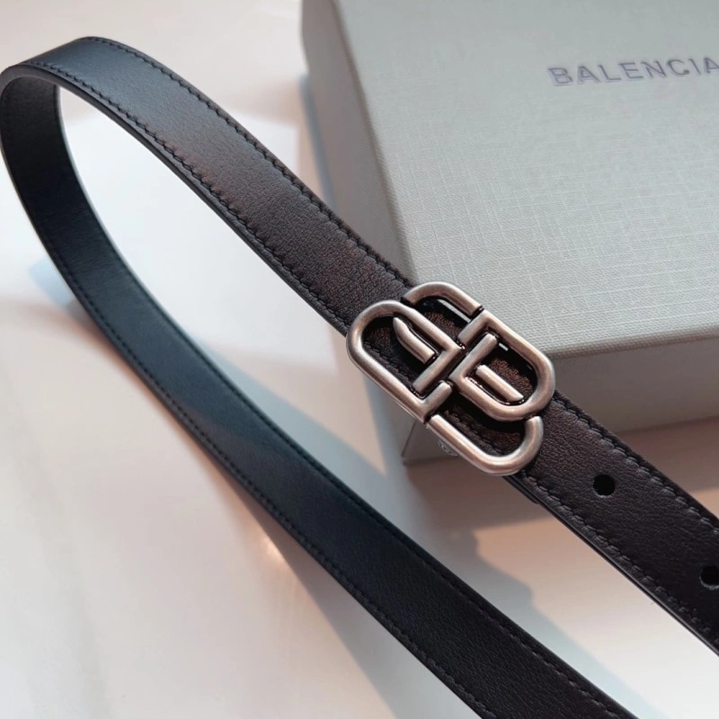Balenciaga Belts OdorResistant 282861