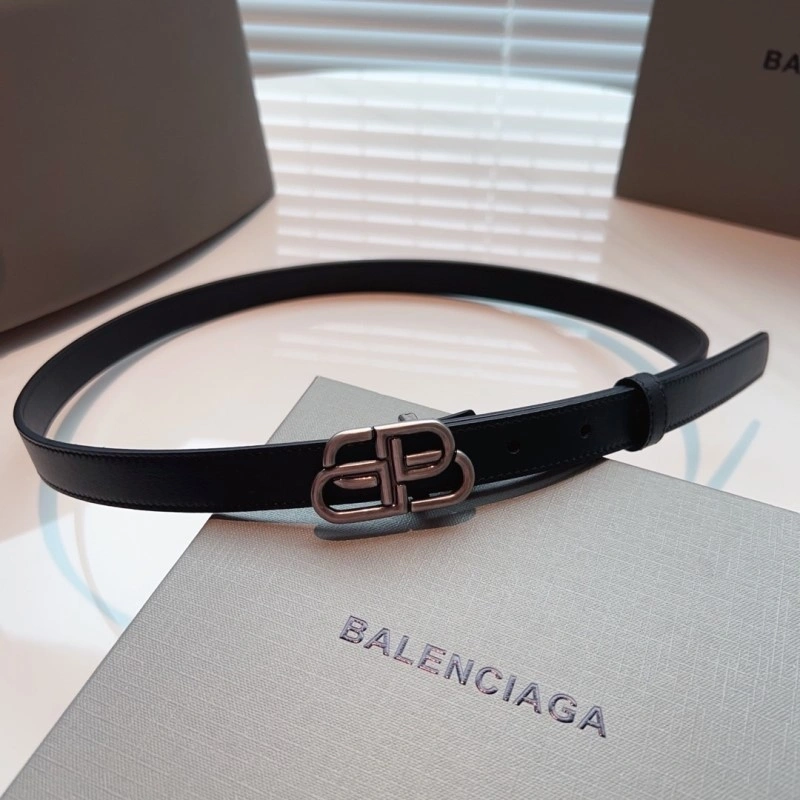 Balenciaga Belts OdorResistant 282861