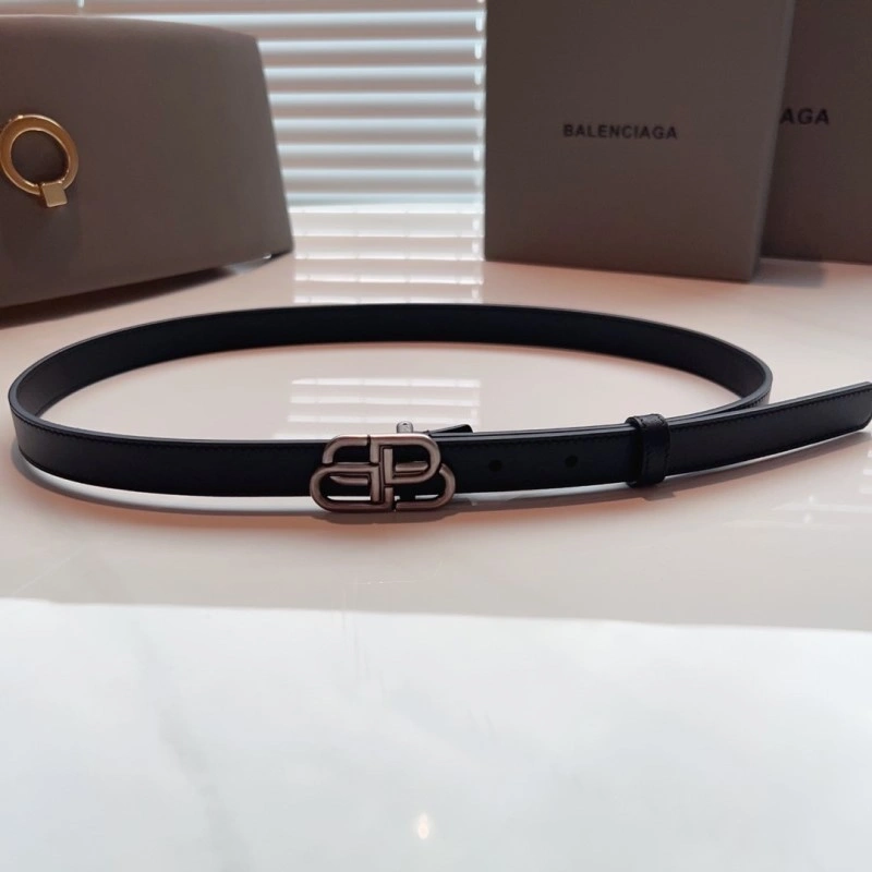 Balenciaga Belts OdorResistant 282861