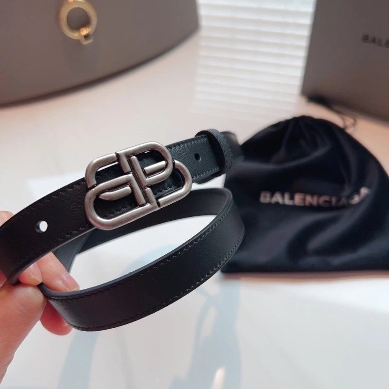 Balenciaga Belts OdorResistant 282861