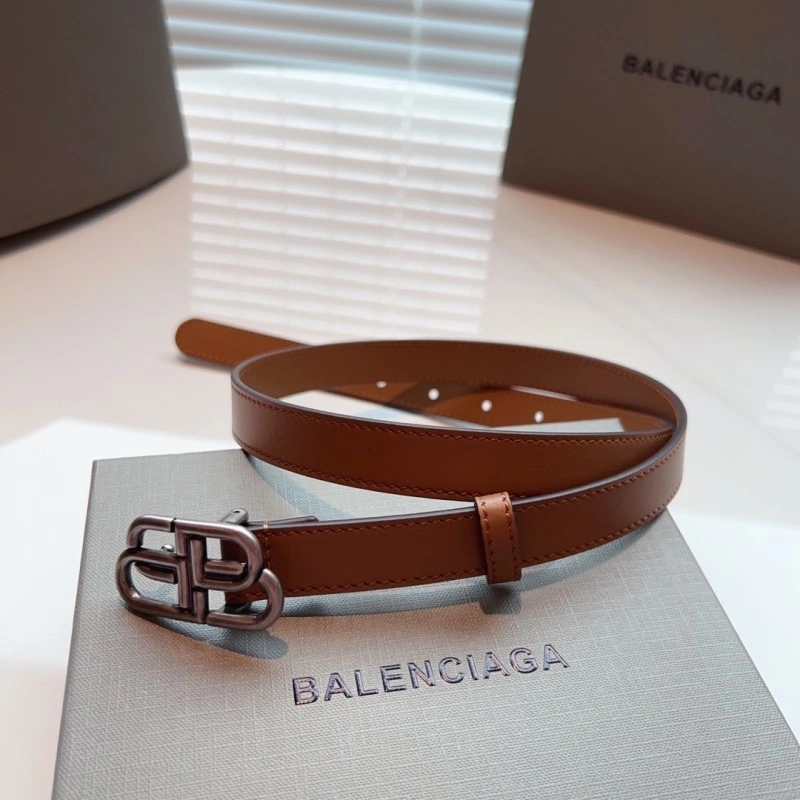 Durable Balenciaga Belts 282860