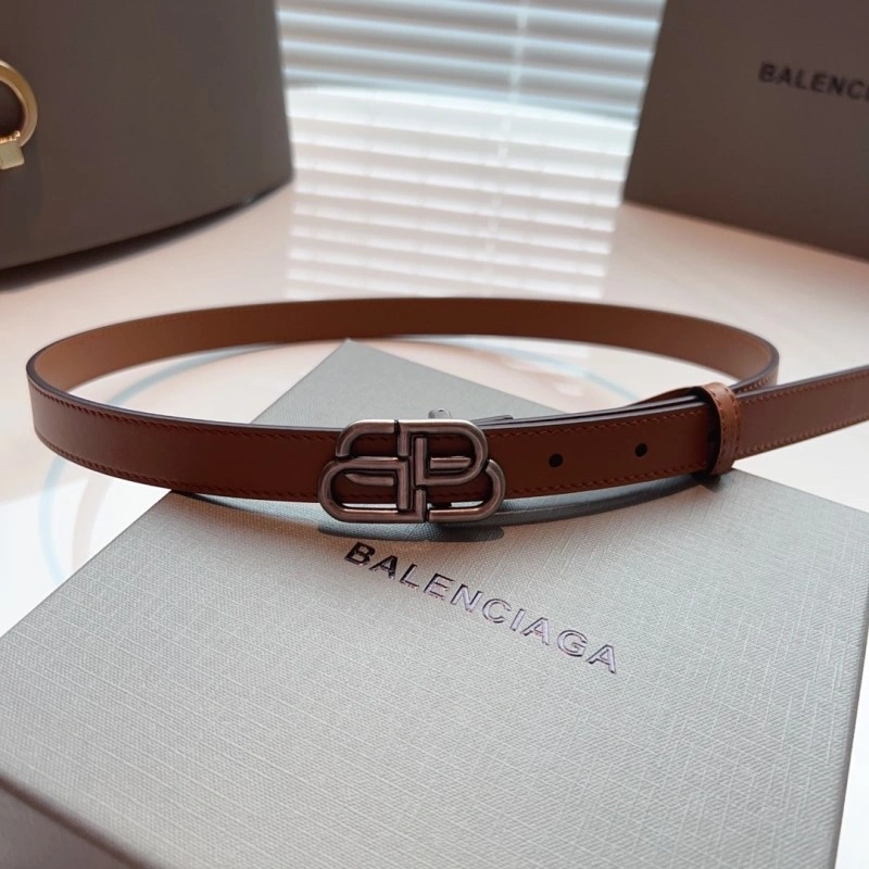 Durable Balenciaga Belts 282860