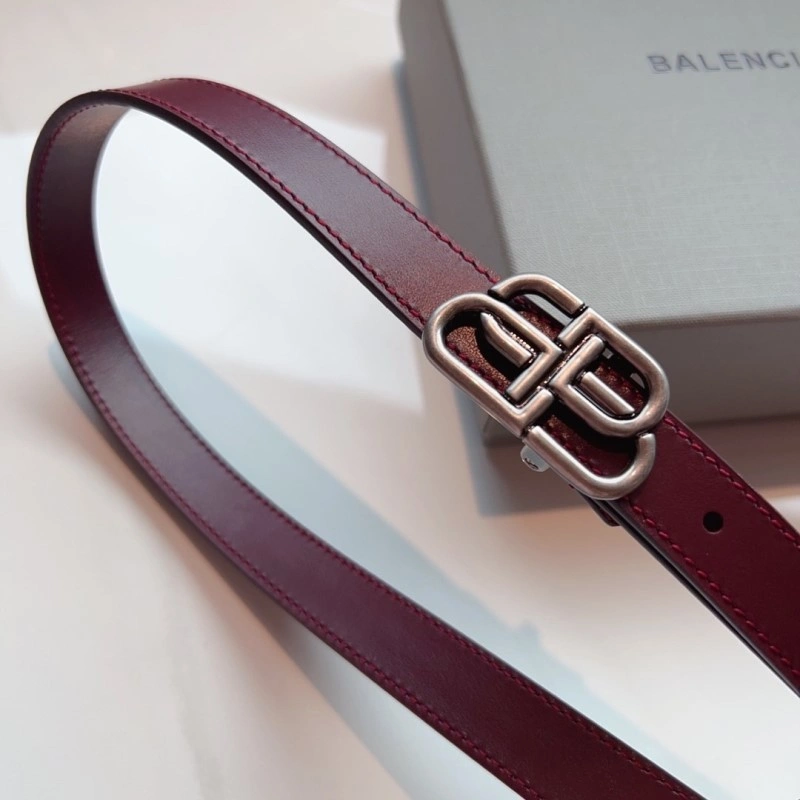 EyeCatching Balenciaga Belts 282857