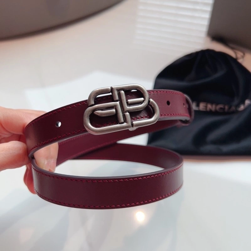 EyeCatching Balenciaga Belts 282857