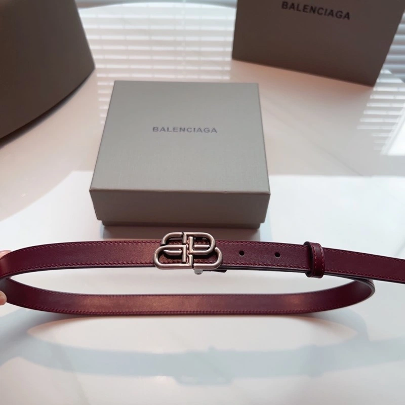 EyeCatching Balenciaga Belts 282857