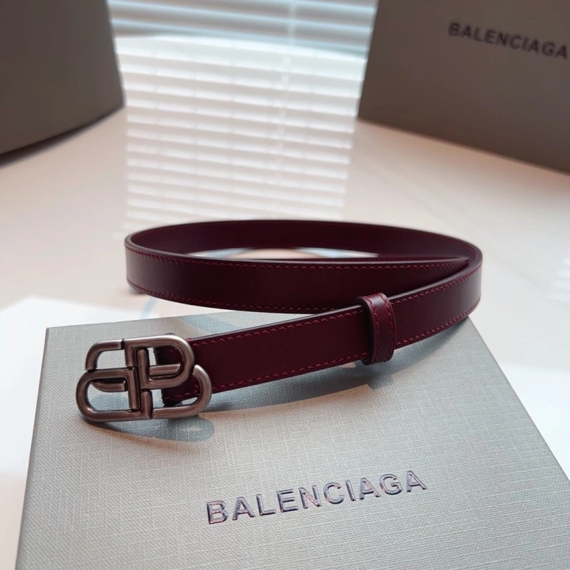EyeCatching Balenciaga Belts 282857