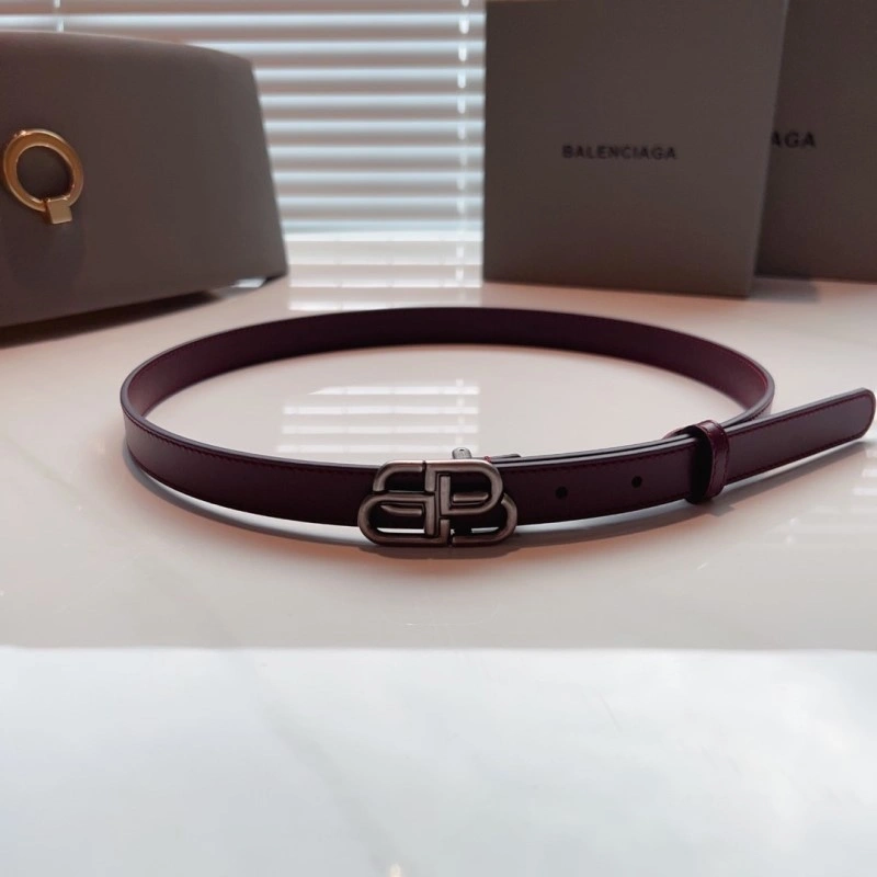 EyeCatching Balenciaga Belts 282857