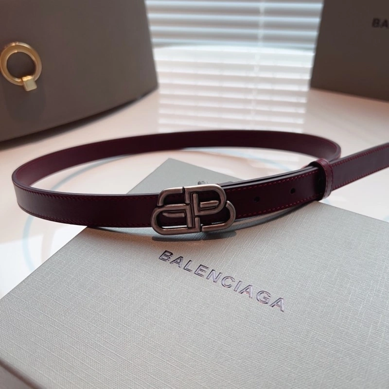 EyeCatching Balenciaga Belts 282857