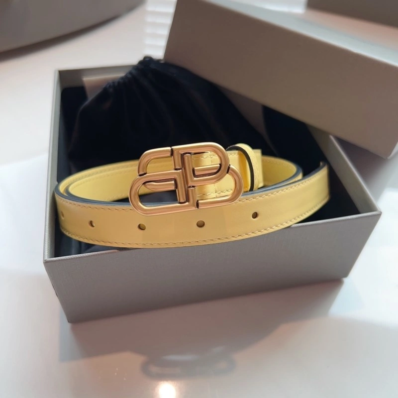 Trendsetting Balenciaga Belts 282856