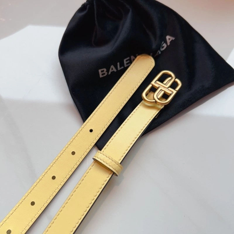 Trendsetting Balenciaga Belts 282856