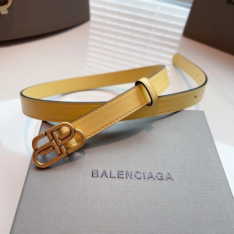 Trendsetting Balenciaga Belts 282856