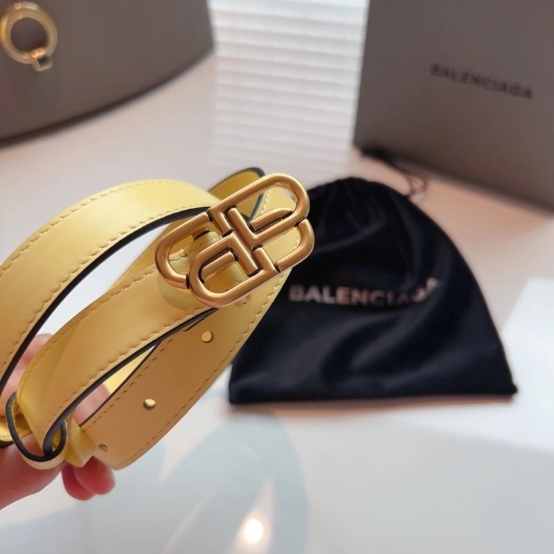 Trendsetting Balenciaga Belts 282856