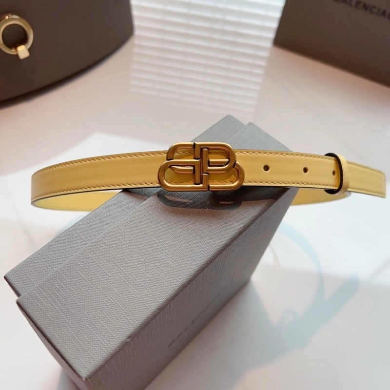 Trendsetting Balenciaga Belts 282856