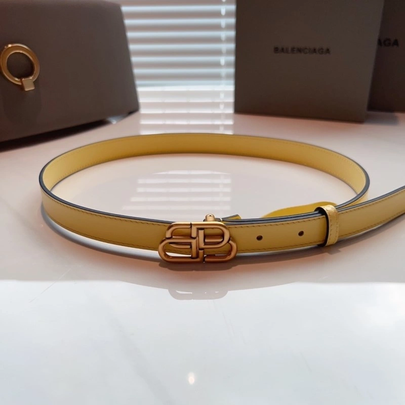 Trendsetting Balenciaga Belts 282856