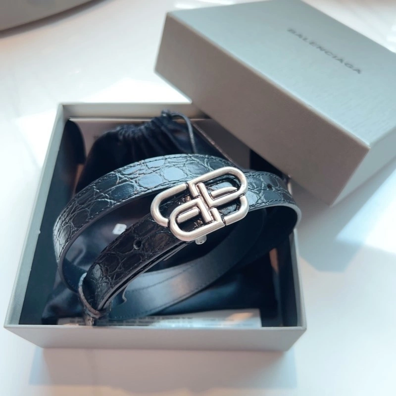 Balenciaga Belts Stretchable 282853