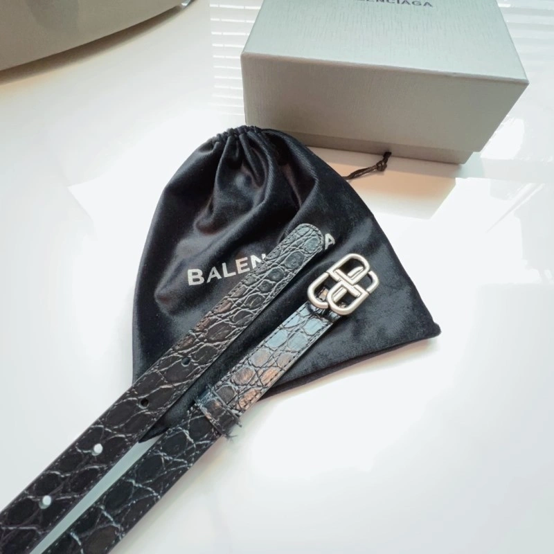Balenciaga Belts Stretchable 282853