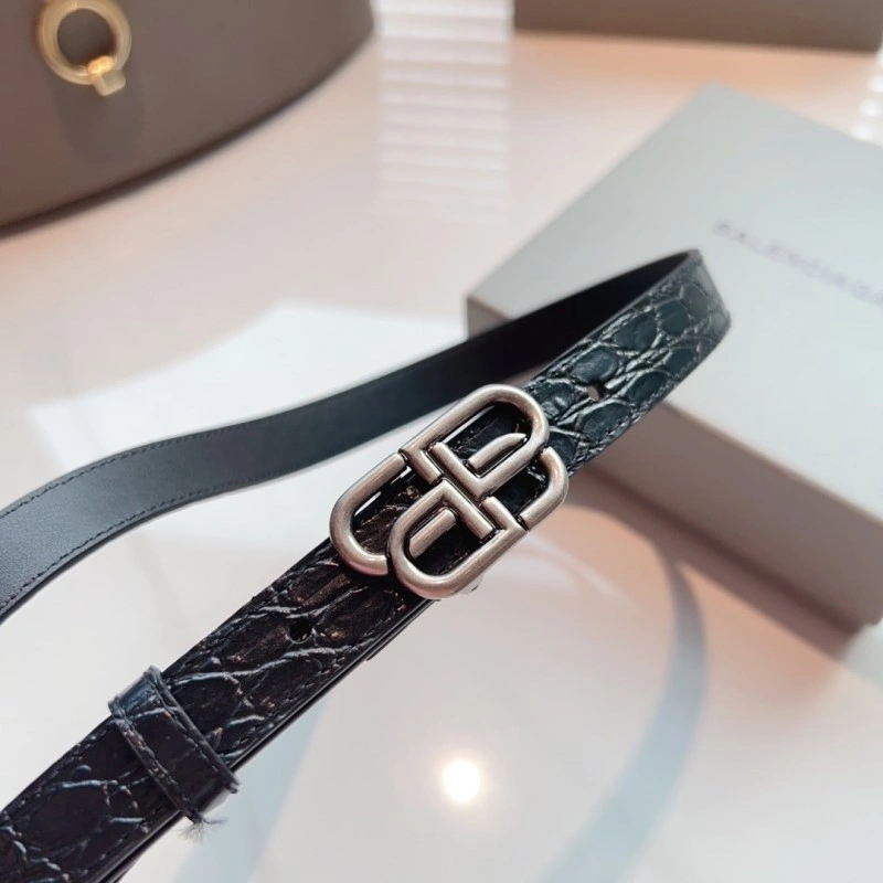 Balenciaga Belts Stretchable 282853