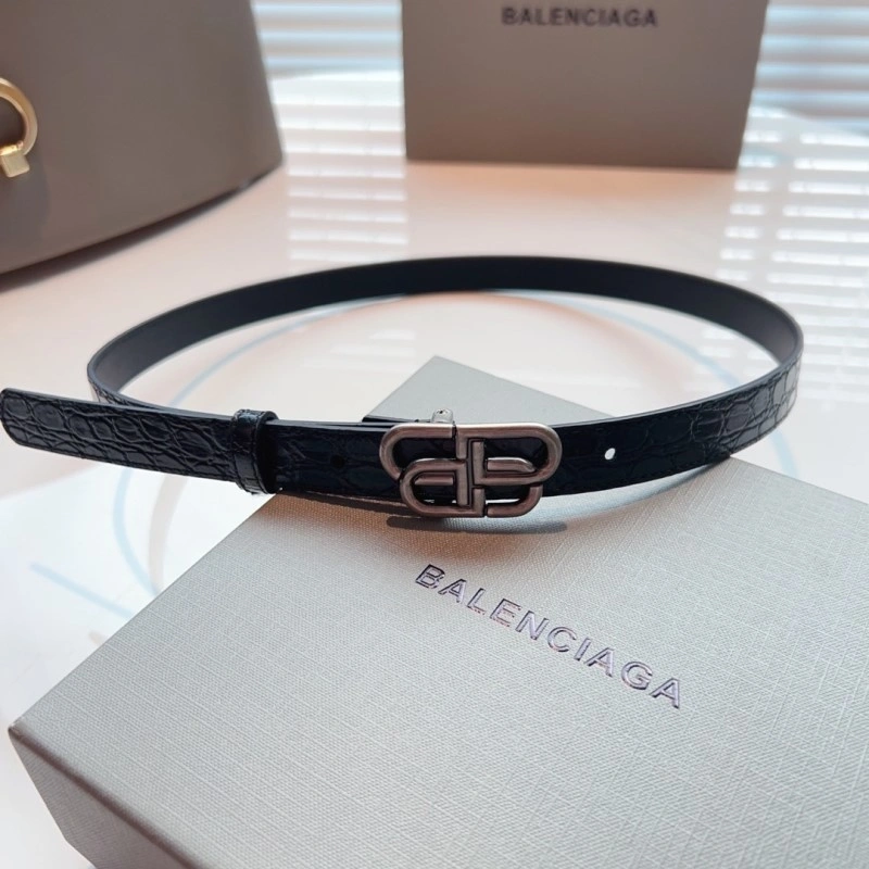 Balenciaga Belts Stretchable 282853