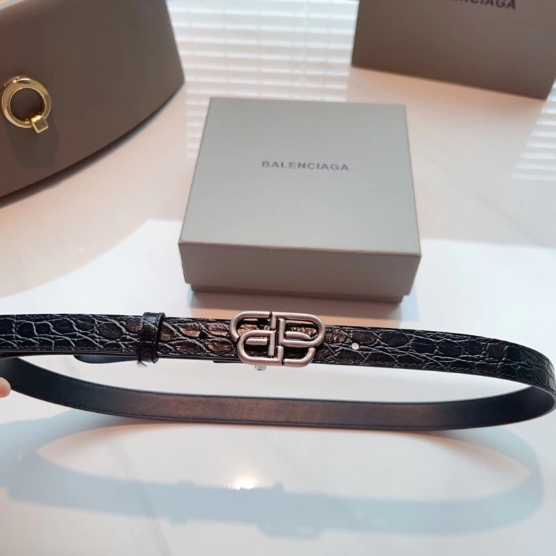 Balenciaga Belts Stretchable 282853