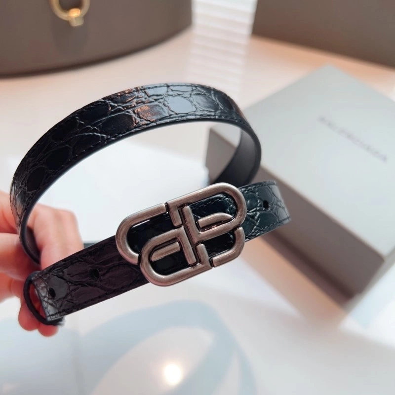 Balenciaga Belts Stretchable 282853