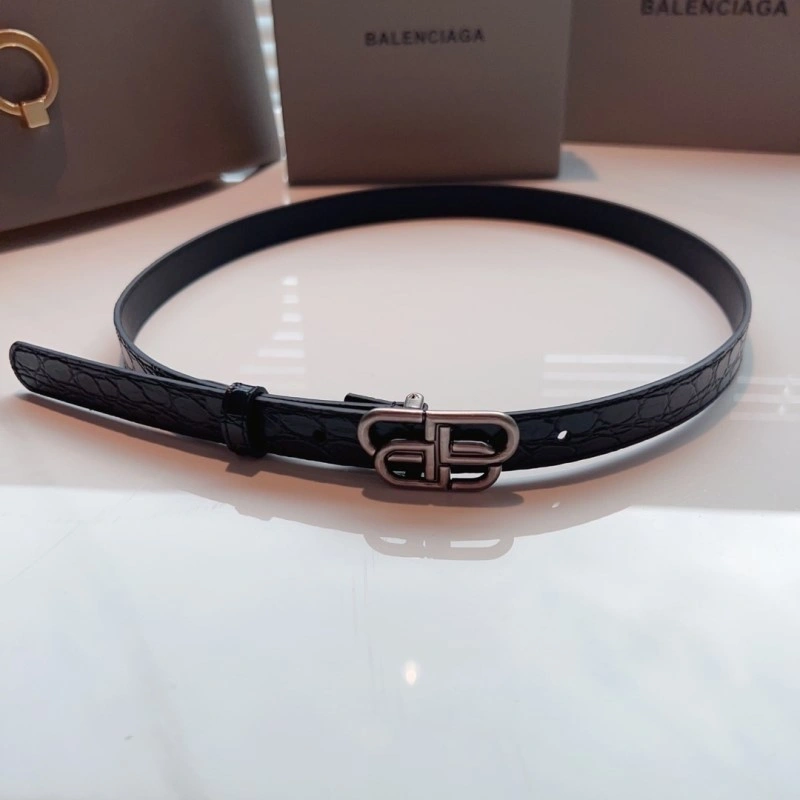 Balenciaga Belts Stretchable 282853