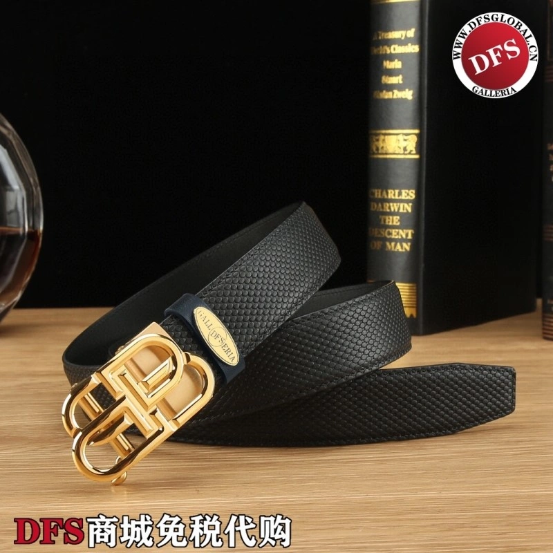 Balenciaga Belts TechFriendly 282937