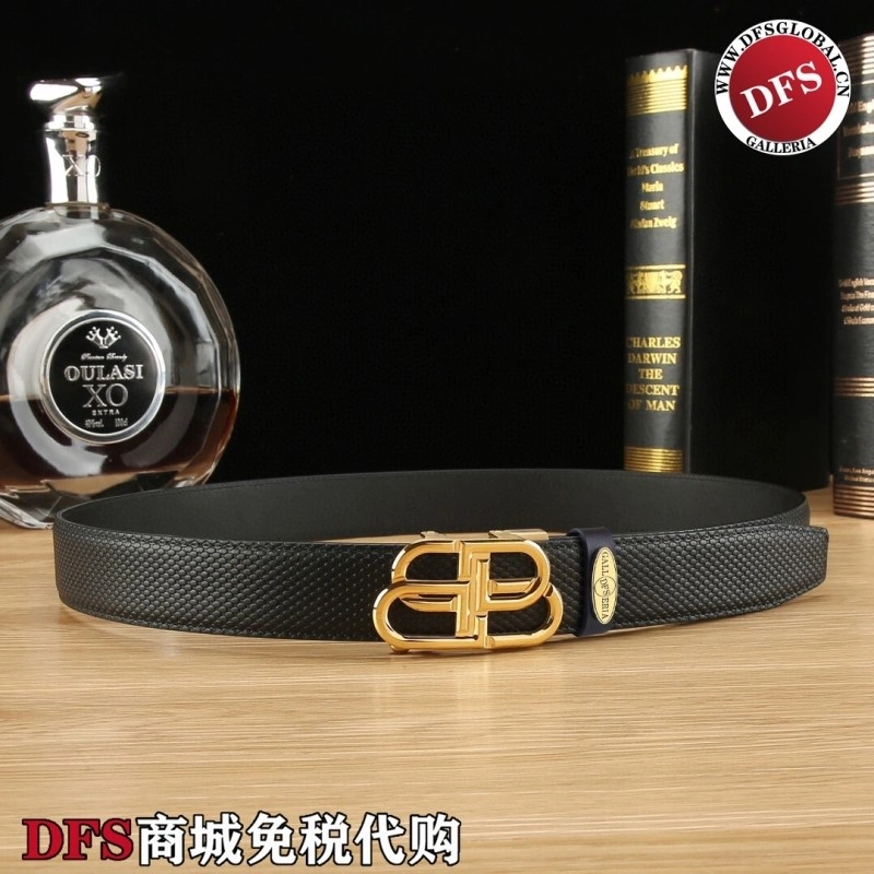 Balenciaga Belts TechFriendly 282937
