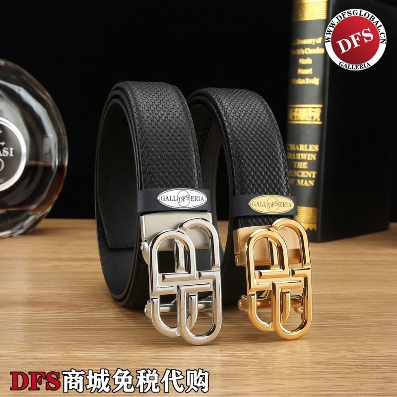 Balenciaga Belts TechFriendly 282937