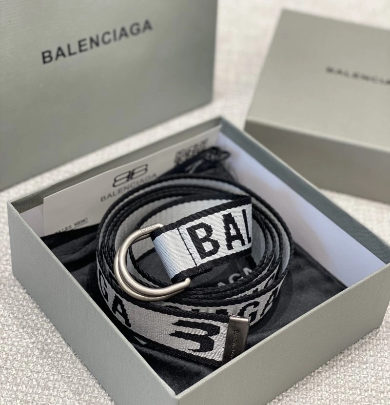 Flexible Balenciaga Belts 282915