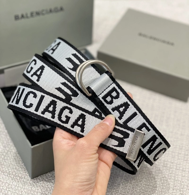 Flexible Balenciaga Belts 282915