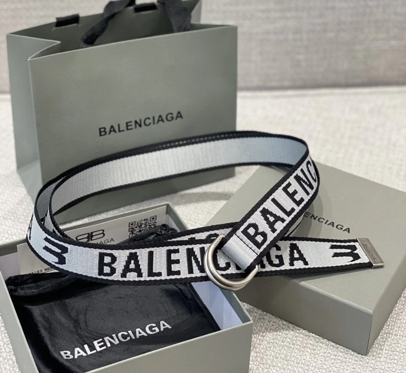 Flexible Balenciaga Belts 282915