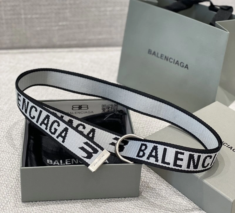 Flexible Balenciaga Belts 282915