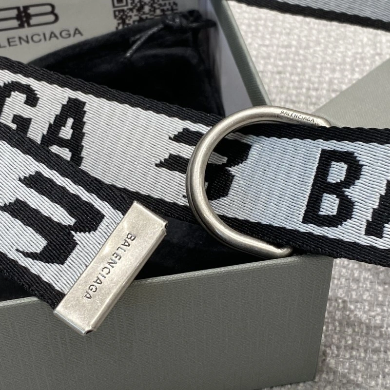 Flexible Balenciaga Belts 282915