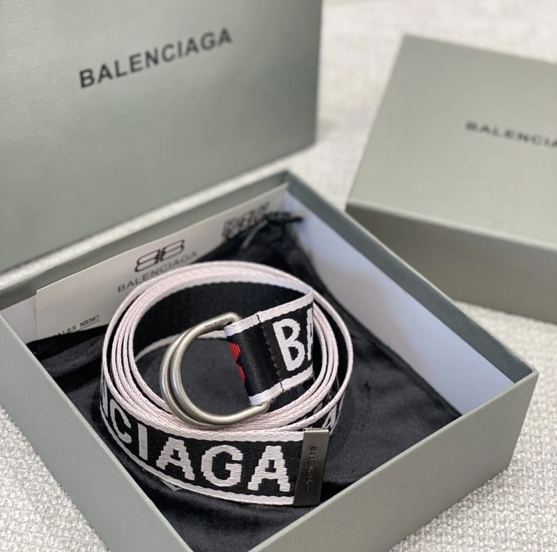 Sporty Balenciaga Belts 282928