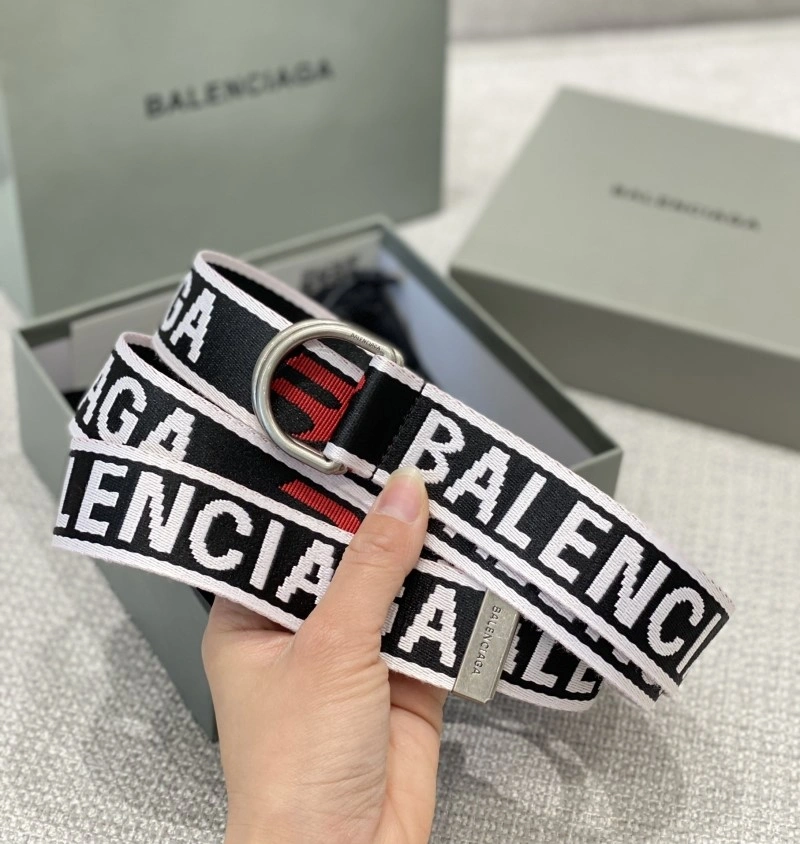 Sporty Balenciaga Belts 282928