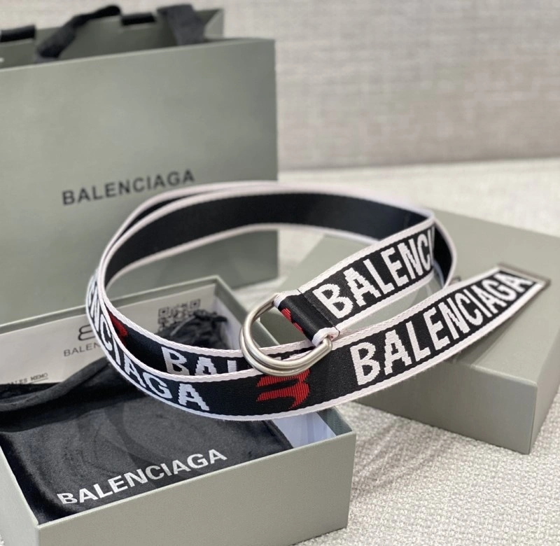 Sporty Balenciaga Belts 282928