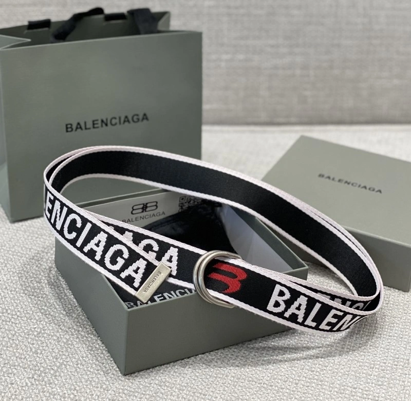 Sporty Balenciaga Belts 282928