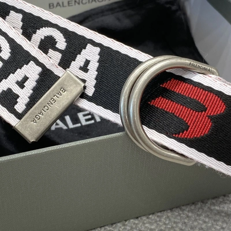 Sporty Balenciaga Belts 282928