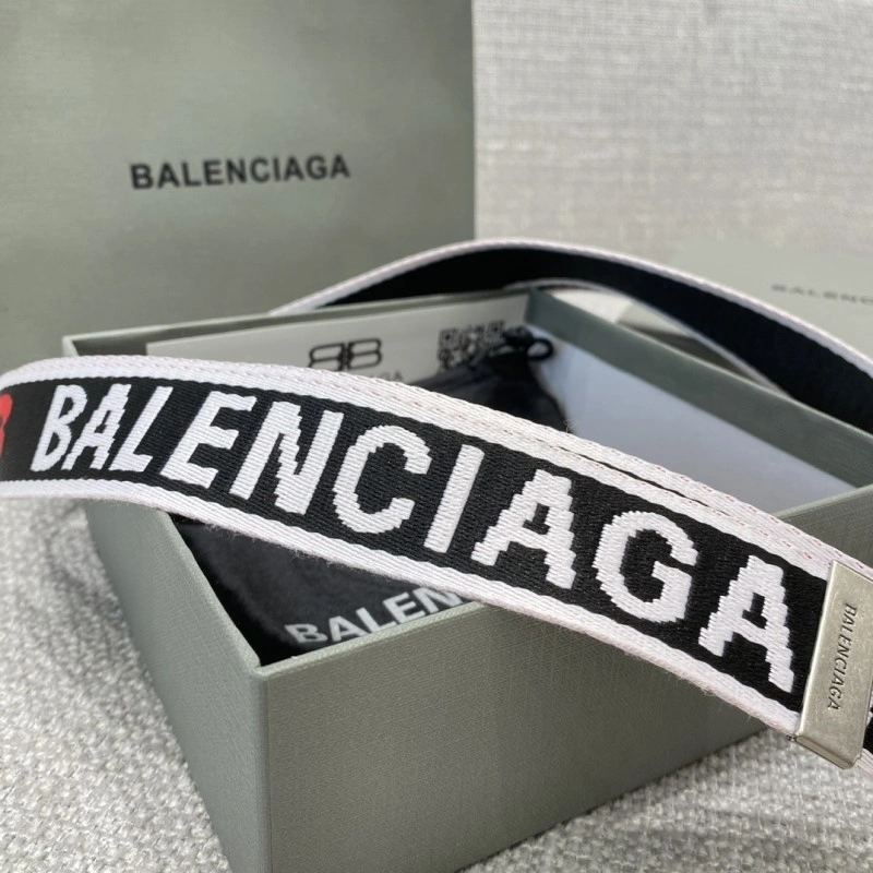 Sporty Balenciaga Belts 282928