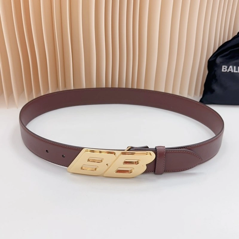 Breathable Balenciaga Belts 282911