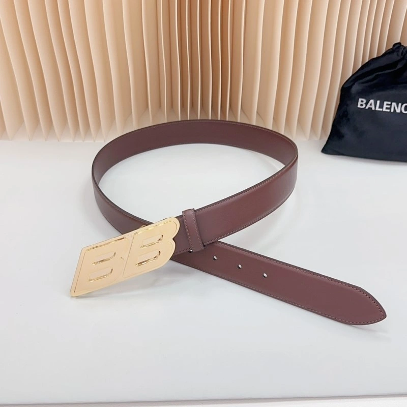 Breathable Balenciaga Belts 282911