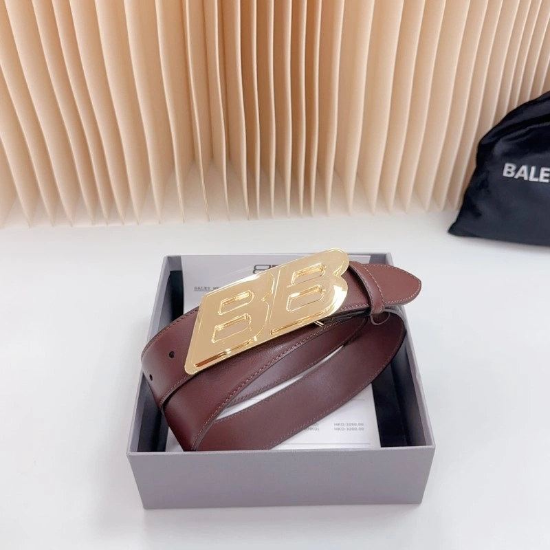 Breathable Balenciaga Belts 282911