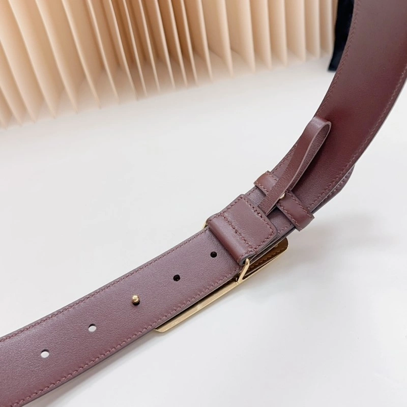 Breathable Balenciaga Belts 282911